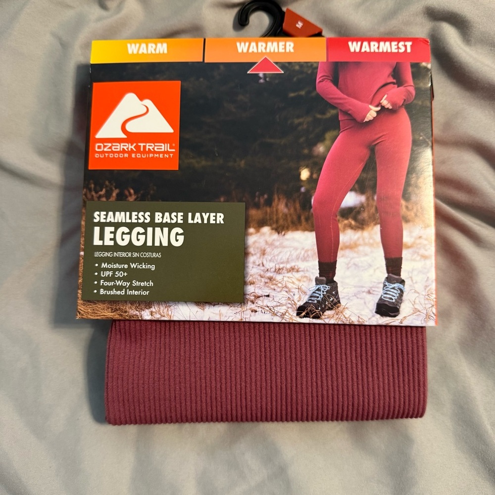 Ozark trail women’s leggings